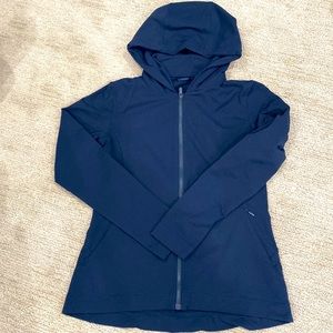 Lululemon full zip luon hoodie